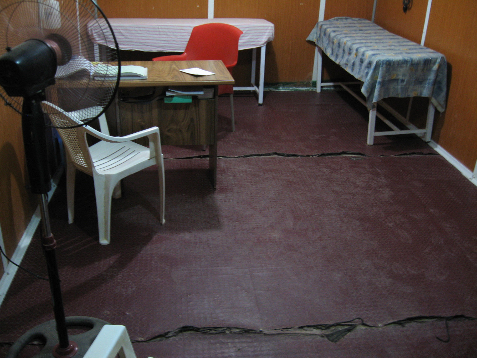 Pediatrics Room