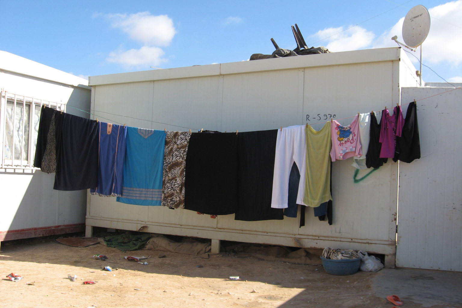 Clothes line