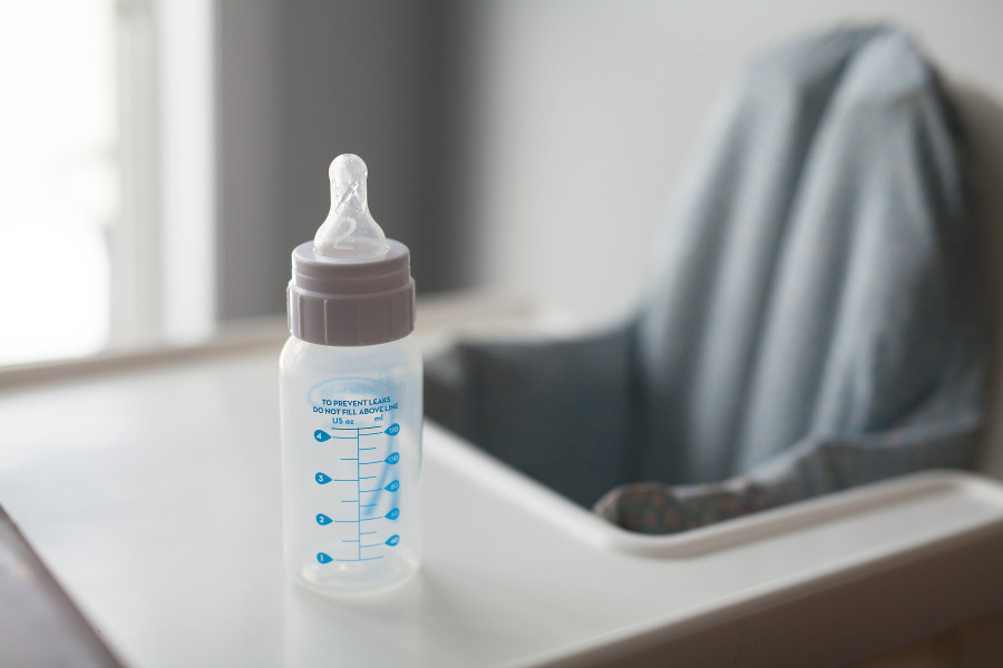 Baby bottle
