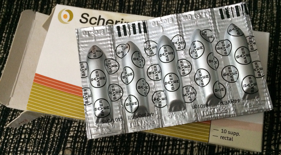 Suppositories